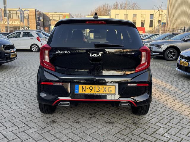 KIA PICANTO 1.0 DPi GT-Line