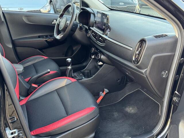 KIA PICANTO 1.0 DPi GT-Line