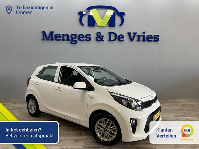 KIA PICANTO 1.0 DPi DynamicLine Airco | Cruise Control | Camera | DAB | Apple Carplay Android Auto | 4x Elek ramen | Isofix | NAP |