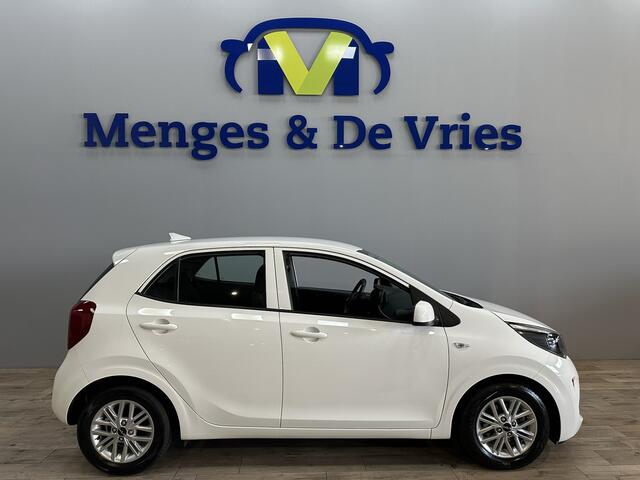 KIA PICANTO 1.0 DPi DynamicLine Airco | Cruise Control | Camera | DAB | Apple Carplay Android Auto | 4x Elek ramen | Isofix | NAP |