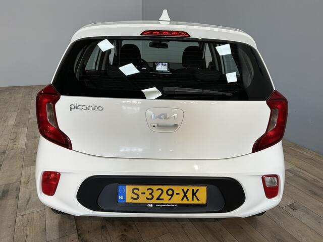 KIA PICANTO 1.0 DPi DynamicLine Airco | Cruise Control | Camera | DAB | Apple Carplay Android Auto | 4x Elek ramen | Isofix | NAP |