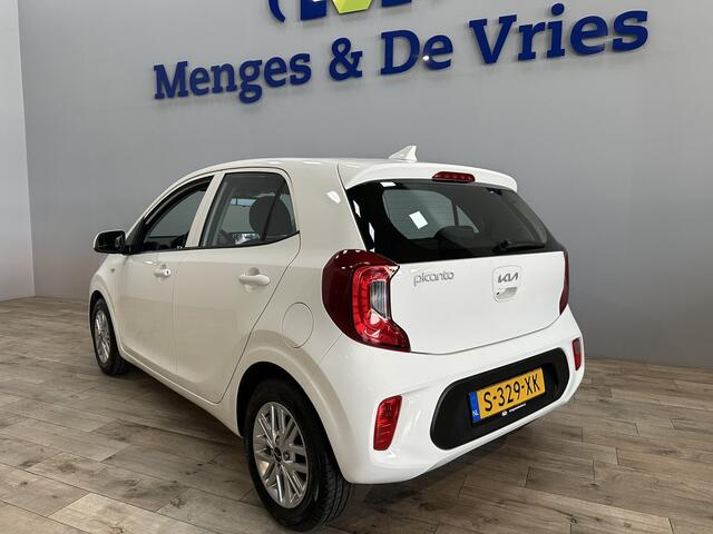 KIA PICANTO 1.0 DPi DynamicLine Airco | Cruise Control | Camera | DAB | Apple Carplay Android Auto | 4x Elek ramen | Isofix | NAP |