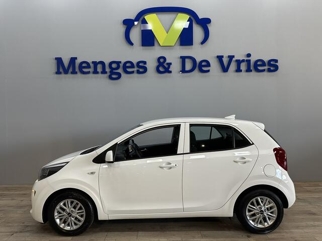 KIA PICANTO 1.0 DPi DynamicLine Airco | Cruise Control | Camera | DAB | Apple Carplay Android Auto | 4x Elek ramen | Isofix | NAP |