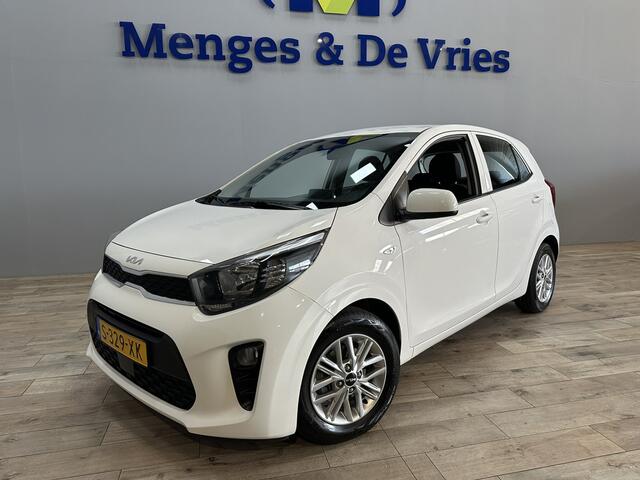 KIA PICANTO 1.0 DPi DynamicLine Airco | Cruise Control | Camera | DAB | Apple Carplay Android Auto | 4x Elek ramen | Isofix | NAP |