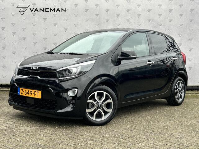 KIA PICANTO 1.0 DPi DynamicPlusLine Camera | Navi | Clima | 15" Velgen | Key-Less | Apple CarPlay/Android Auto | Cruise | LED |