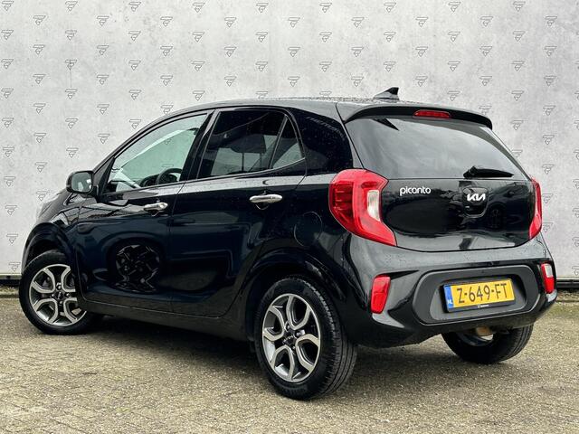 KIA PICANTO 1.0 DPi DynamicPlusLine Camera | Navi | Clima | 15" Velgen | Key-Less | Apple CarPlay/Android Auto | Cruise | LED |