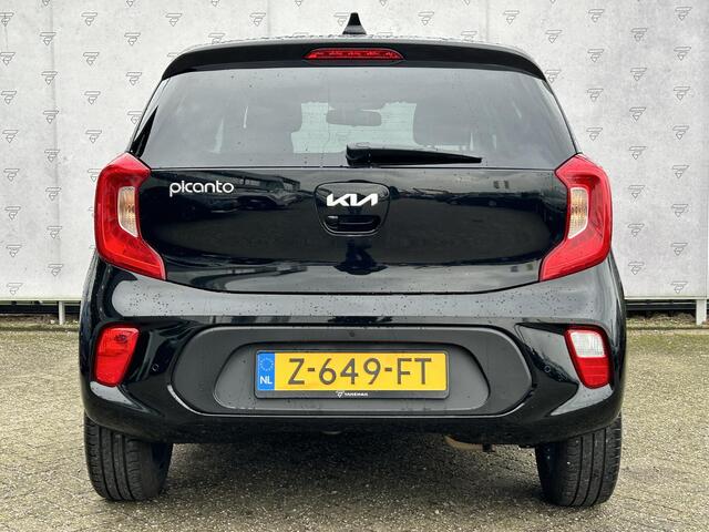 KIA PICANTO 1.0 DPi DynamicPlusLine Camera | Navi | Clima | 15" Velgen | Key-Less | Apple CarPlay/Android Auto | Cruise | LED |