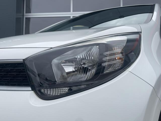 KIA PICANTO 1.0 CVVT EconomyPlusLine