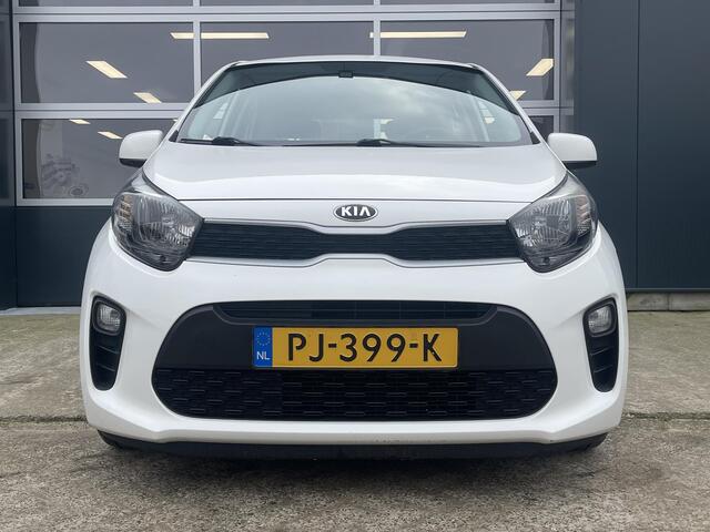 KIA PICANTO 1.0 CVVT EconomyPlusLine