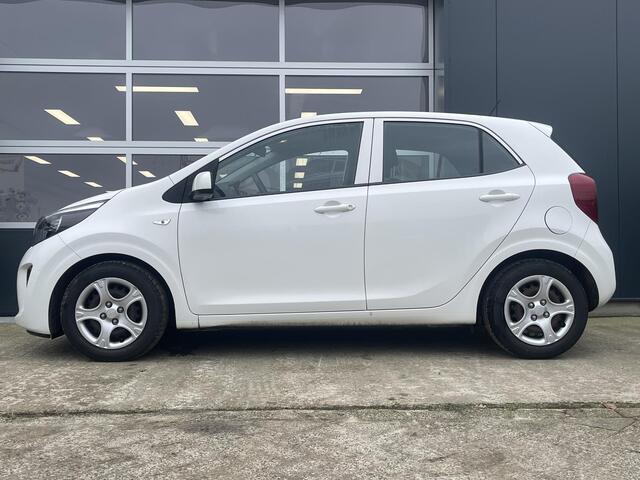 KIA PICANTO 1.0 CVVT EconomyPlusLine