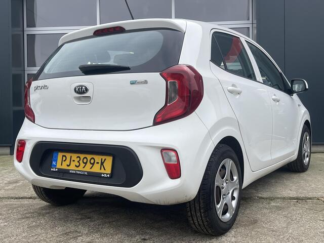 KIA PICANTO 1.0 CVVT EconomyPlusLine