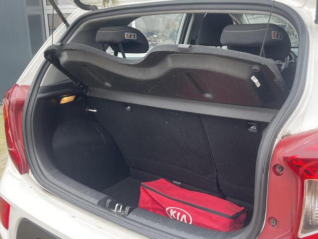 KIA PICANTO 1.0 CVVT EconomyPlusLine