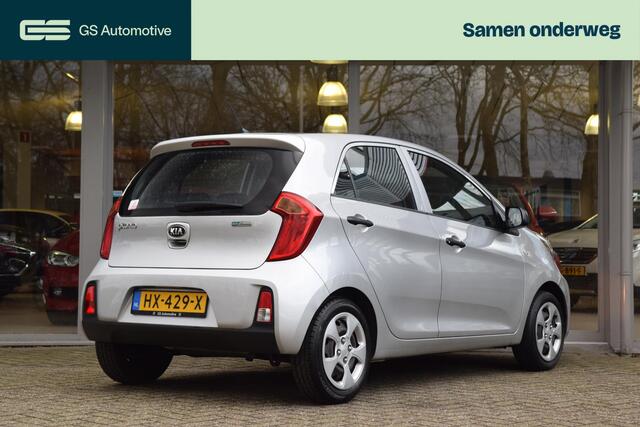 KIA PICANTO 1.0 CVVT EconomyLine