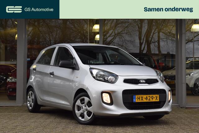 KIA PICANTO 1.0 CVVT EconomyLine