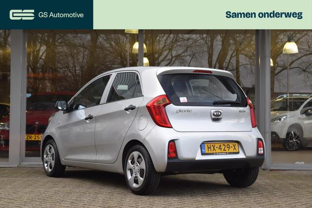 KIA PICANTO 1.0 CVVT EconomyLine