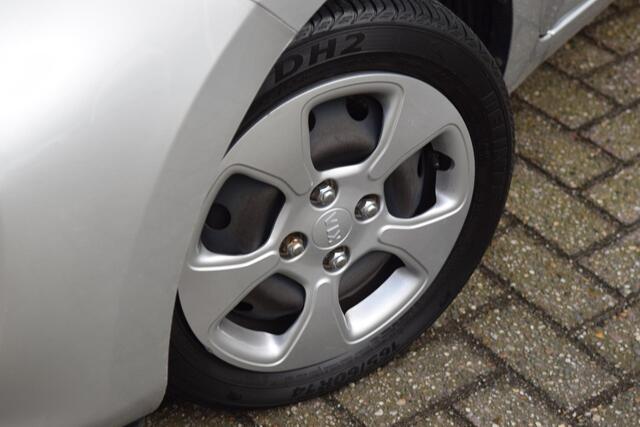KIA PICANTO 1.0 CVVT EconomyLine