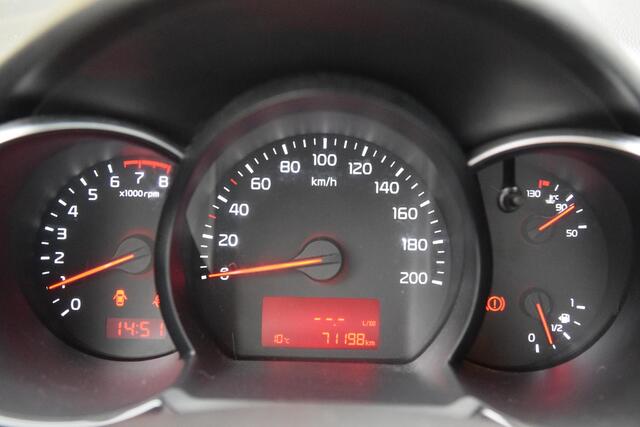 KIA PICANTO 1.0 CVVT EconomyLine