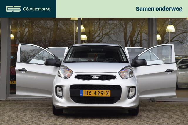 KIA PICANTO 1.0 CVVT EconomyLine