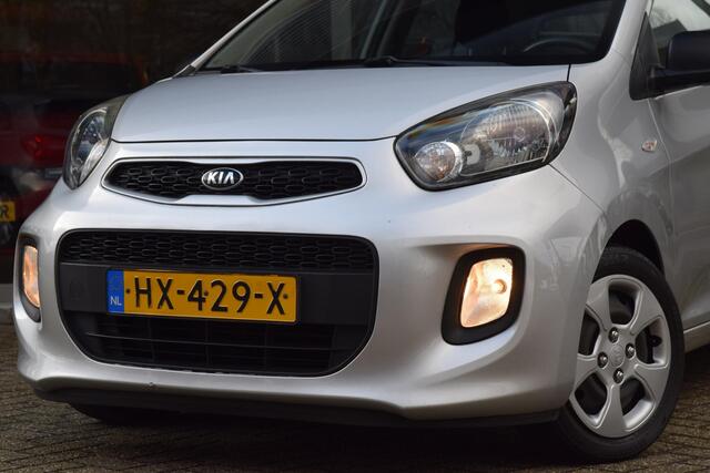 KIA PICANTO 1.0 CVVT EconomyLine