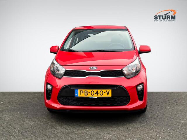 KIA PICANTO 1.0 CVVT ComfortLine 5-Deurs | Airconditioning | Radio-MP3 Speler | Elek. Ramen + Spiegels | Rijklaarprijs!
