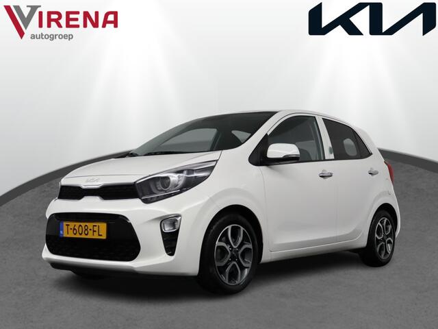 KIA PICANTO 1.0 DPi DynamicPlusLine - Navigatie - Climate Control - Apple Carplay-/Android Auto - Achteruitrijcamera - Cruise Control - Fabrieksgarantie tot 06-2030