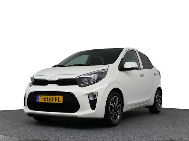 KIA PICANTO 1.0 DPi DynamicPlusLine - Navigatie - Climate Control - Apple Carplay-/Android Auto - Achteruitrijcamera - Cruise Control - Fabrieksgarantie tot 06-2030