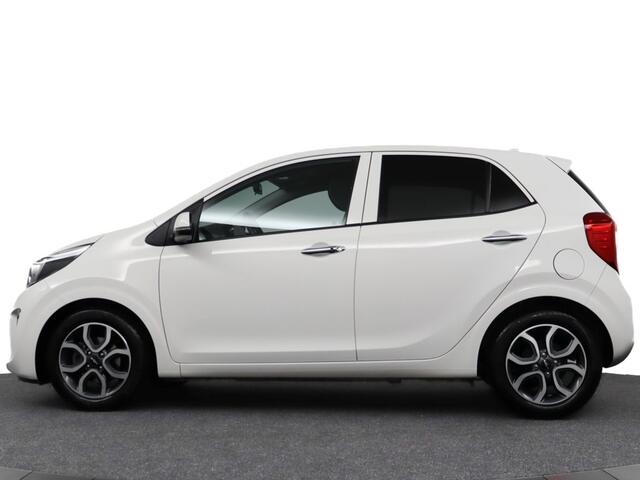 KIA PICANTO 1.0 DPi DynamicPlusLine - Navigatie - Climate Control - Apple Carplay-/Android Auto - Achteruitrijcamera - Cruise Control - Fabrieksgarantie tot 06-2030