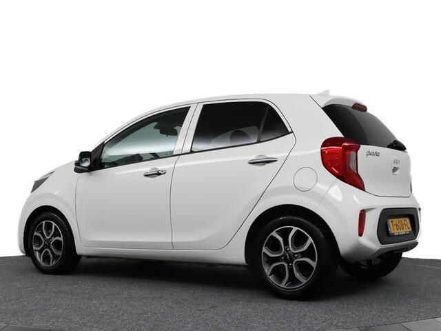 KIA PICANTO 1.0 DPi DynamicPlusLine - Navigatie - Climate Control - Apple Carplay-/Android Auto - Achteruitrijcamera - Cruise Control - Fabrieksgarantie tot 06-2030