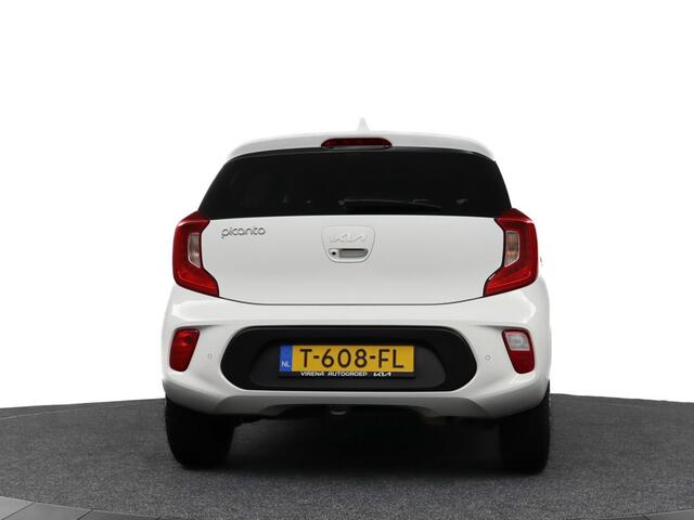 KIA PICANTO 1.0 DPi DynamicPlusLine - Navigatie - Climate Control - Apple Carplay-/Android Auto - Achteruitrijcamera - Cruise Control - Fabrieksgarantie tot 06-2030