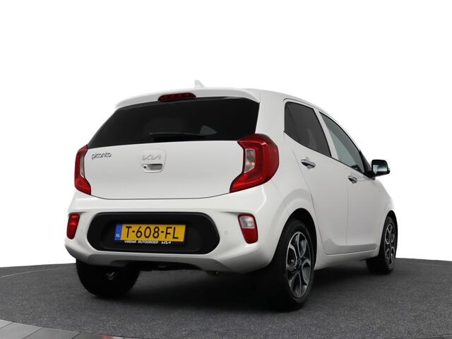 KIA PICANTO 1.0 DPi DynamicPlusLine - Navigatie - Climate Control - Apple Carplay-/Android Auto - Achteruitrijcamera - Cruise Control - Fabrieksgarantie tot 06-2030
