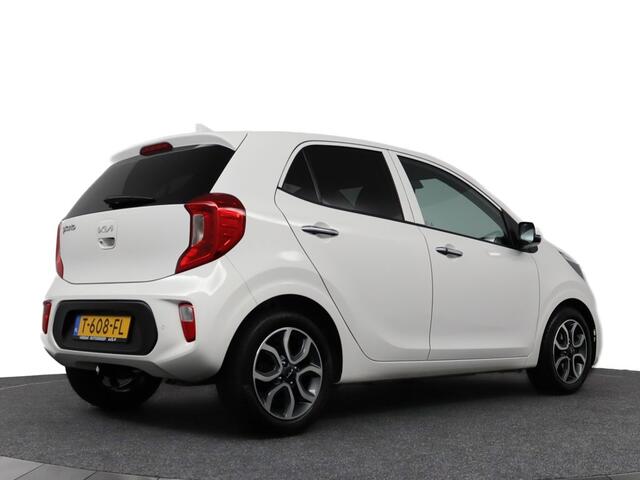 KIA PICANTO 1.0 DPi DynamicPlusLine - Navigatie - Climate Control - Apple Carplay-/Android Auto - Achteruitrijcamera - Cruise Control - Fabrieksgarantie tot 06-2030