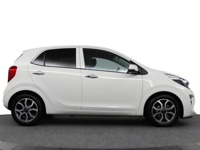 KIA PICANTO 1.0 DPi DynamicPlusLine - Navigatie - Climate Control - Apple Carplay-/Android Auto - Achteruitrijcamera - Cruise Control - Fabrieksgarantie tot 06-2030