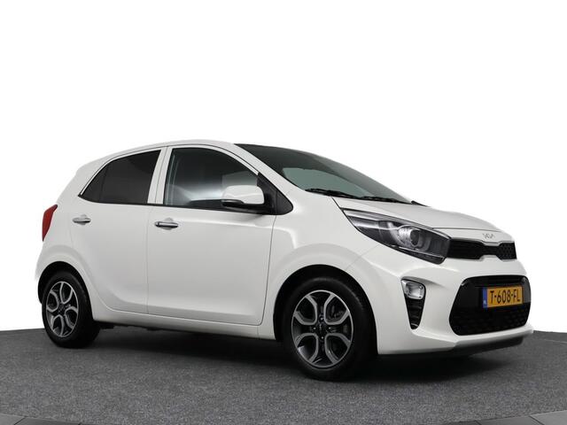 KIA PICANTO 1.0 DPi DynamicPlusLine - Navigatie - Climate Control - Apple Carplay-/Android Auto - Achteruitrijcamera - Cruise Control - Fabrieksgarantie tot 06-2030