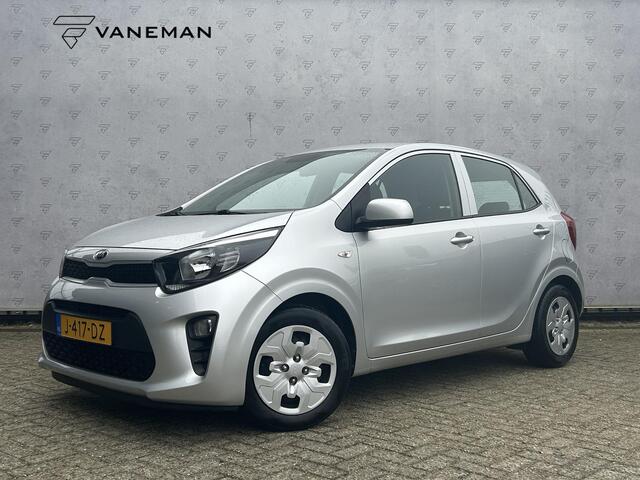KIA PICANTO 1.0 MPi ComfortPlusLine | Camera | Apple CarPlay/Android Auto | Airco | USB/AUX/BT |