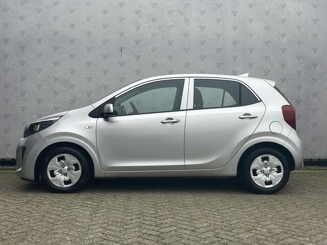 KIA PICANTO 1.0 MPi ComfortPlusLine | Camera | Apple CarPlay/Android Auto | Airco | USB/AUX/BT |
