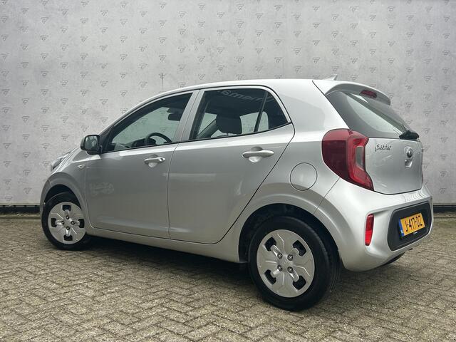 KIA PICANTO 1.0 MPi ComfortPlusLine | Camera | Apple CarPlay/Android Auto | Airco | USB/AUX/BT |