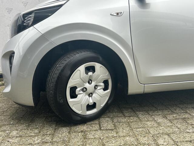 KIA PICANTO 1.0 MPi ComfortPlusLine | Camera | Apple CarPlay/Android Auto | Airco | USB/AUX/BT |