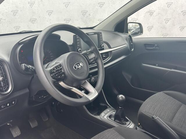 KIA PICANTO 1.0 MPi ComfortPlusLine | Camera | Apple CarPlay/Android Auto | Airco | USB/AUX/BT |