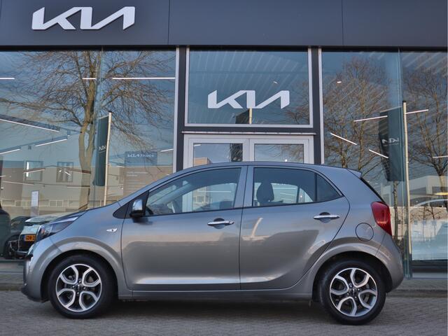 KIA PICANTO 1.0 DPi DynamicPlusLine Automaat Navi+BT+Camera ECC-Airco LED 15"LMV 10jr.Garantie