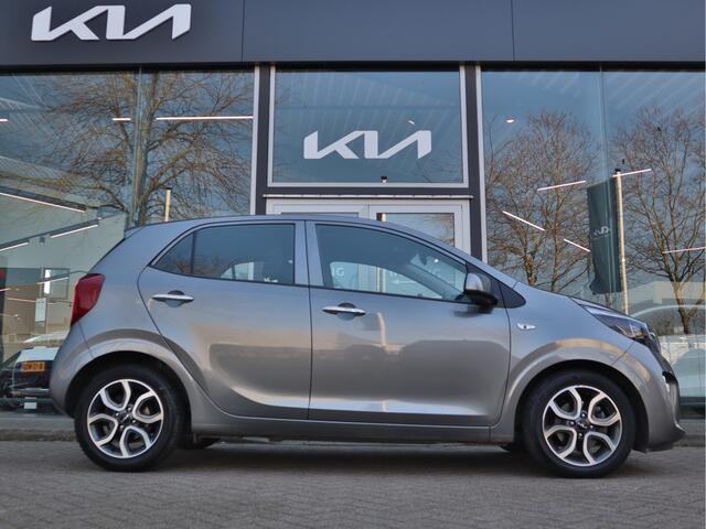 KIA PICANTO 1.0 DPi DynamicPlusLine Automaat Navi+BT+Camera ECC-Airco LED 15"LMV 10jr.Garantie