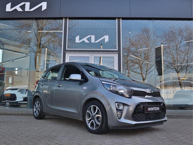 KIA PICANTO 1.0 DPi DynamicPlusLine Automaat Navi+BT+Camera ECC-Airco LED 15"LMV 10jr.Garantie
