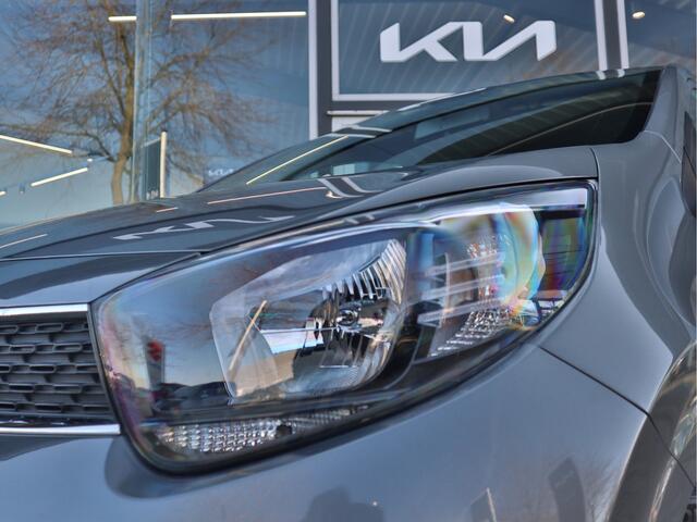 KIA PICANTO 1.0 DPi DynamicPlusLine Automaat Navi+BT+Camera ECC-Airco LED 15"LMV 10jr.Garantie