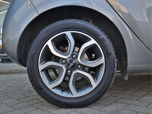 KIA PICANTO 1.0 DPi DynamicPlusLine Automaat Navi+BT+Camera ECC-Airco LED 15"LMV 10jr.Garantie