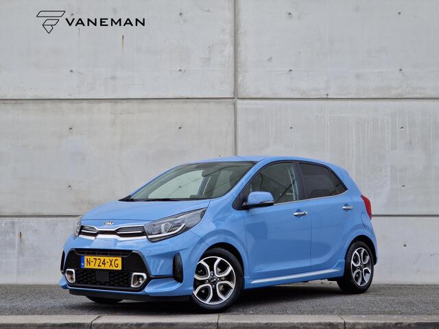 KIA PICANTO 1.0 DPi GT-Line | Navi | Clima | Cruise | Apple Carplay \ Android Auto | PDC |