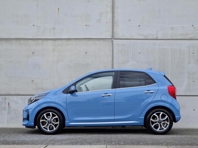 KIA PICANTO 1.0 DPi GT-Line | Navi | Clima | Cruise | Apple Carplay \ Android Auto | PDC |