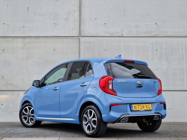 KIA PICANTO 1.0 DPi GT-Line | Navi | Clima | Cruise | Apple Carplay \ Android Auto | PDC |
