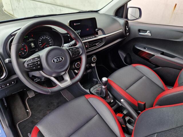 KIA PICANTO 1.0 DPi GT-Line | Navi | Clima | Cruise | Apple Carplay \ Android Auto | PDC |