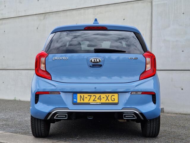 KIA PICANTO 1.0 DPi GT-Line | Navi | Clima | Cruise | Apple Carplay \ Android Auto | PDC |