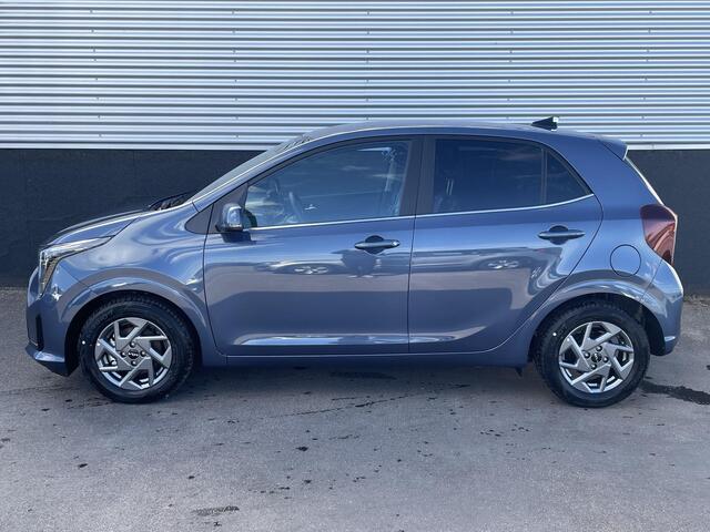 KIA PICANTO 1.0 DPI DynamicPlusLine Automaat! Ruim ¤1.300,- Voordeel! Meerdere kleuren uit voorraad leverbaar!