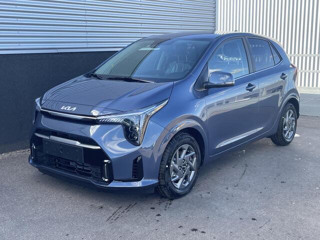 KIA PICANTO 1.0 DPI DynamicPlusLine Automaat! Ruim ¤1.300,- Voordeel! Meerdere kleuren uit voorraad leverbaar!